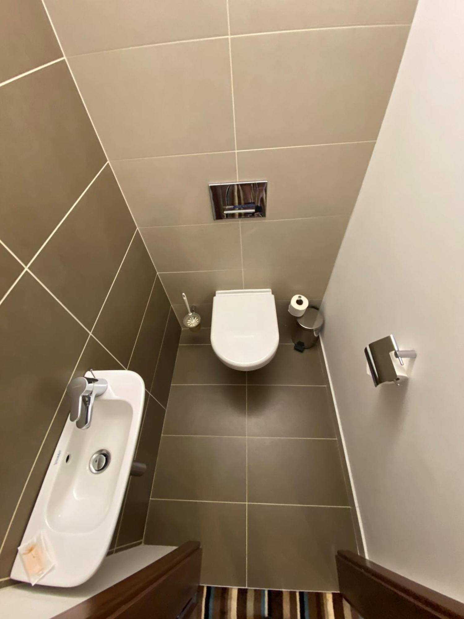 Business Hotel Astrum Laus 레비체 외부 사진