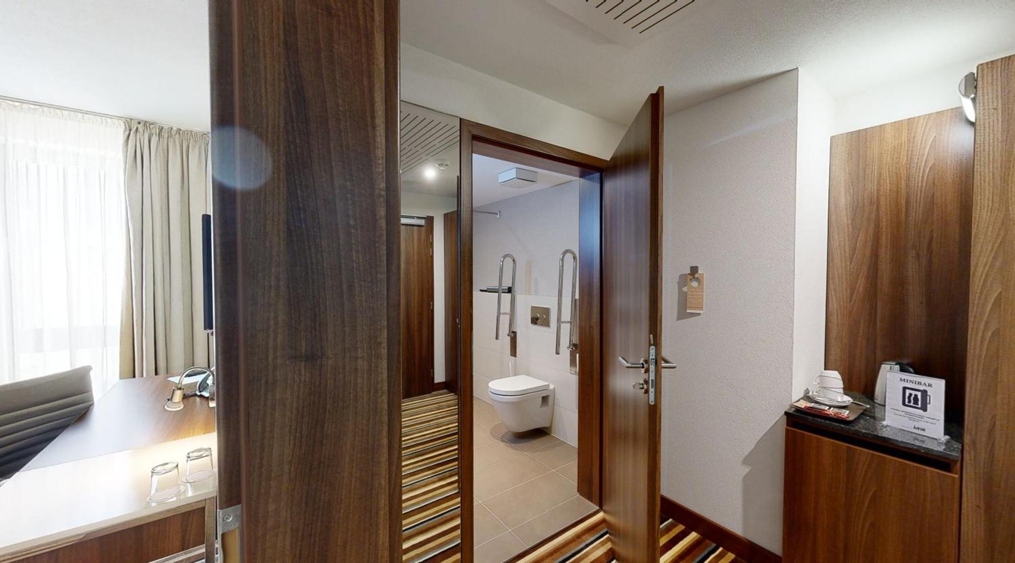 Business Hotel Astrum Laus 레비체 외부 사진